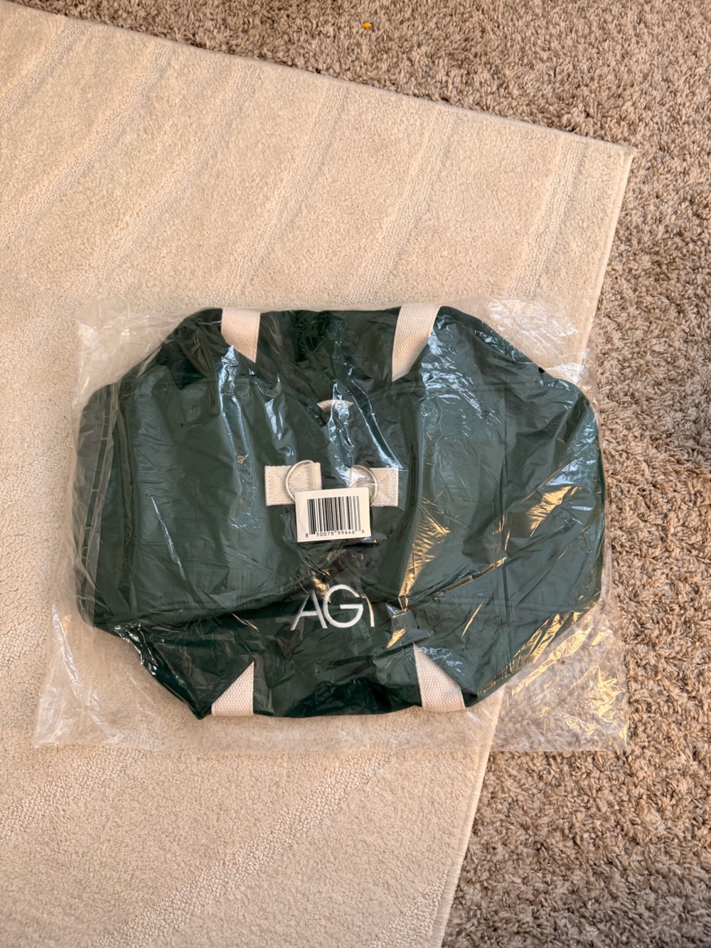 Brand New AG1 Duffel Bag